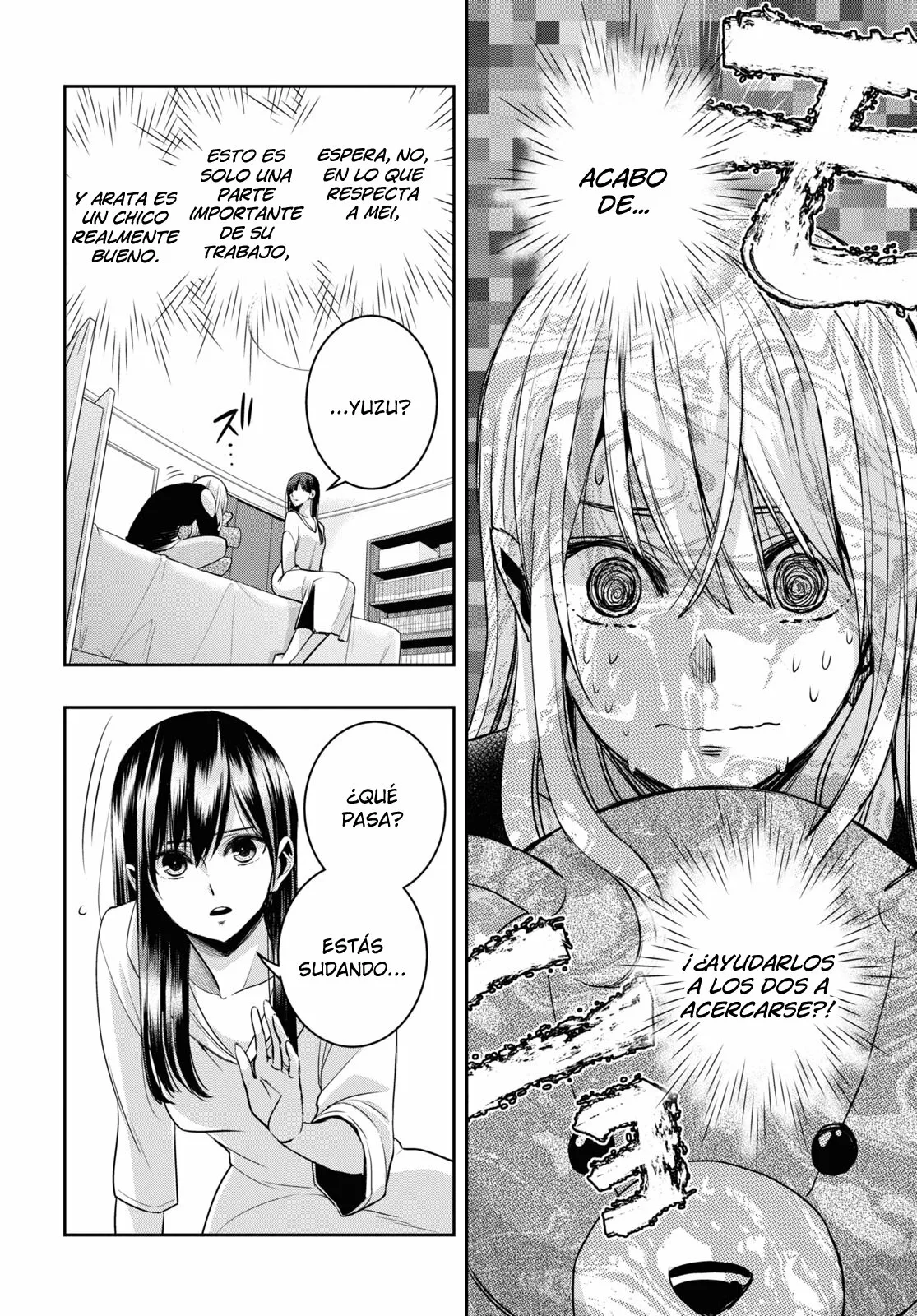 Página 41 del Manga