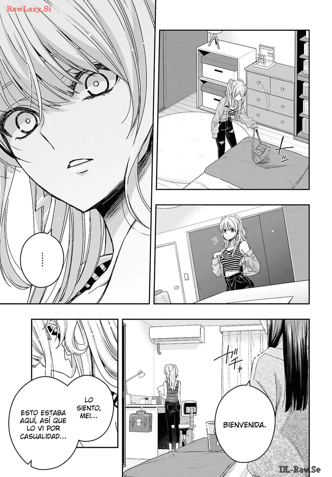 Página 26 del Manga