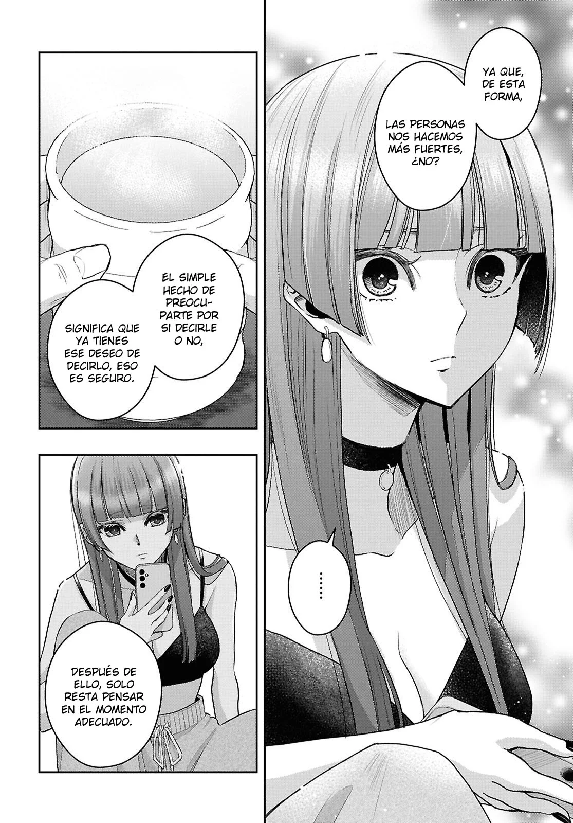 Página 28 del Manga