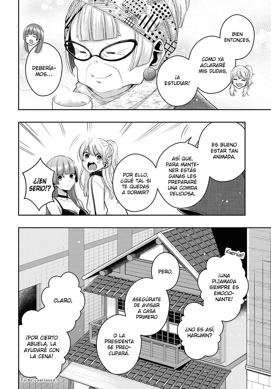 Página 30 del Manga
