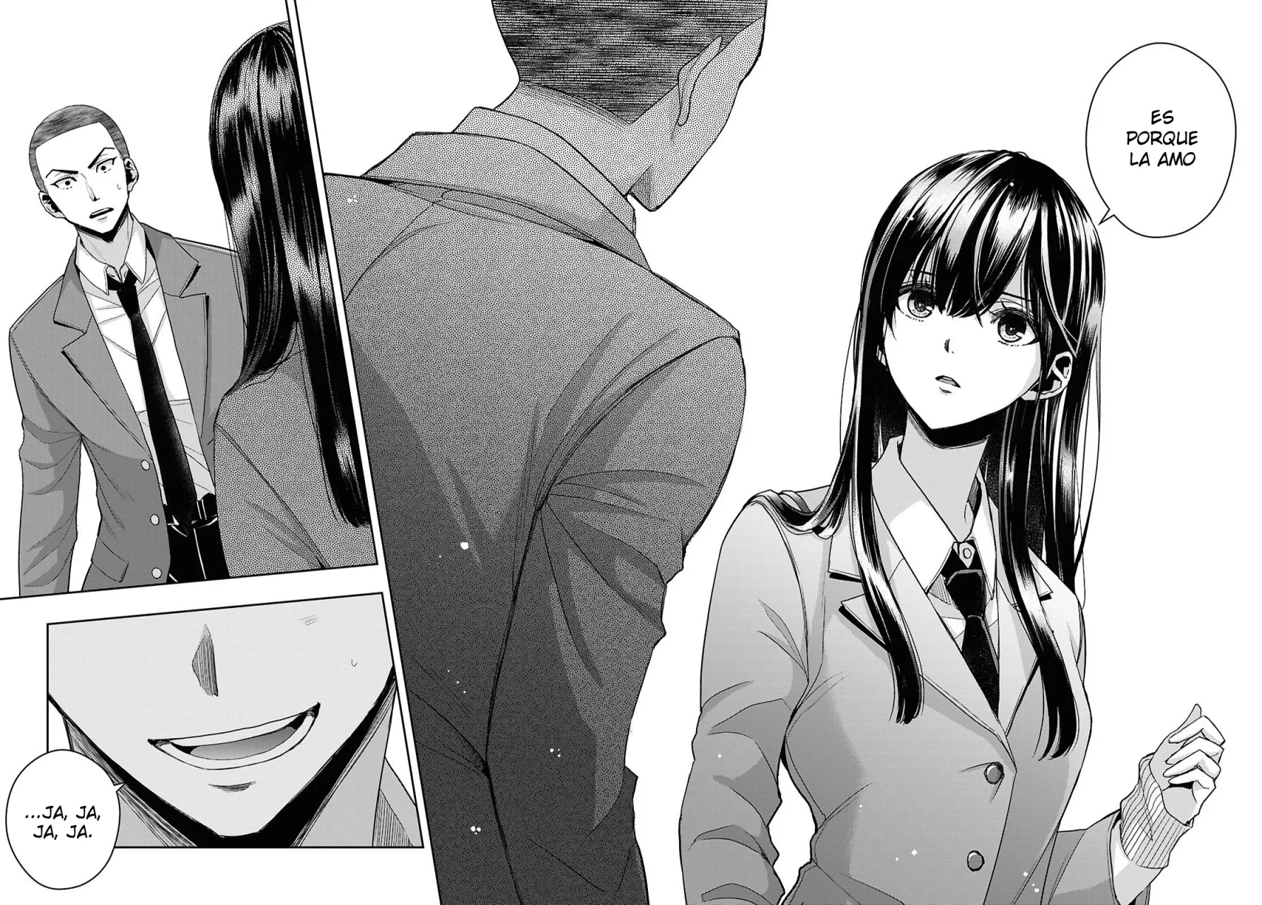 Página 26 del Manga