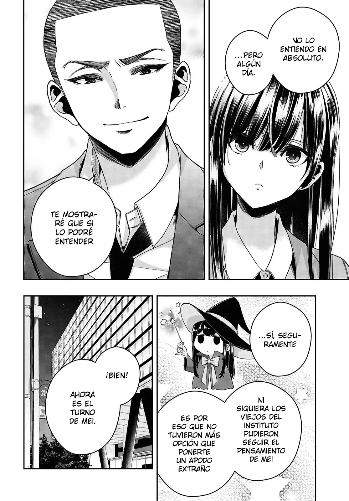 Página 27 del Manga