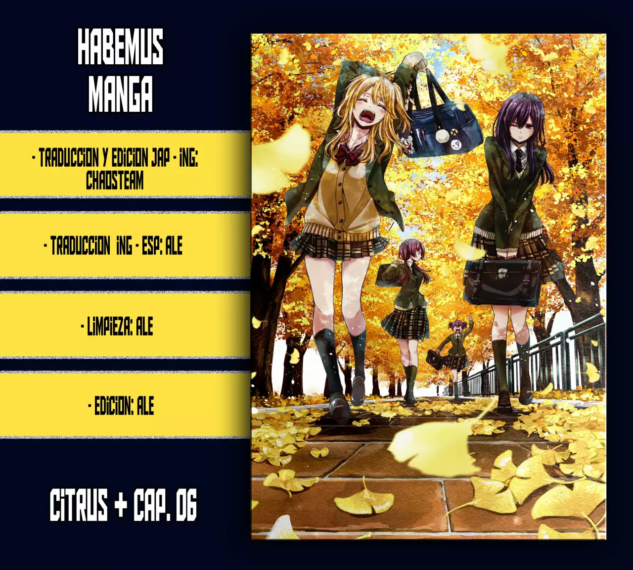 Página 32 del Manga