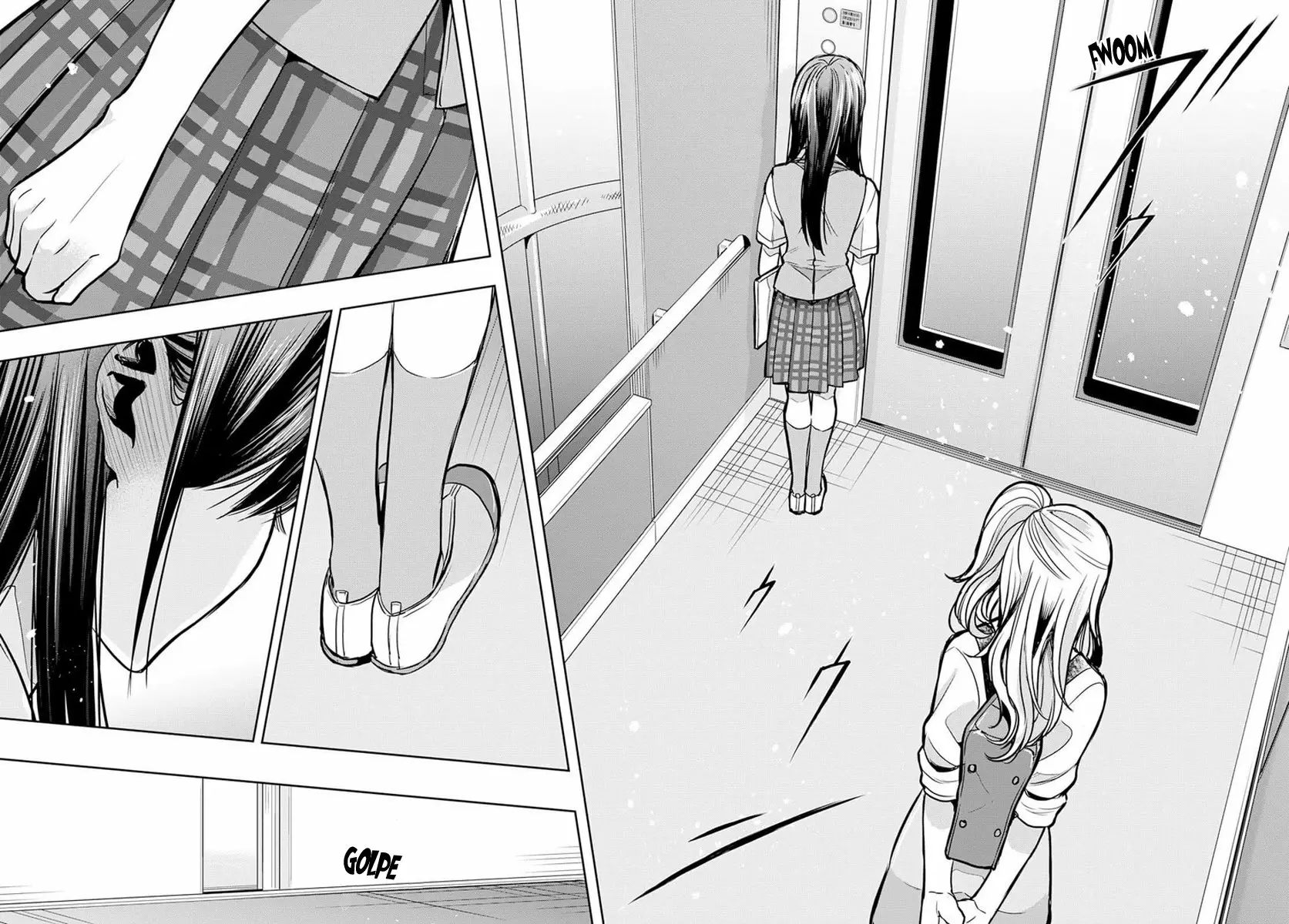 Página 27 del Manga