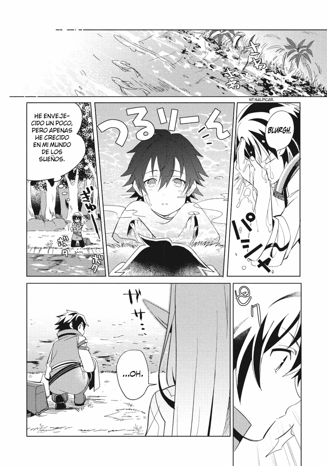 Página 12 del Manga