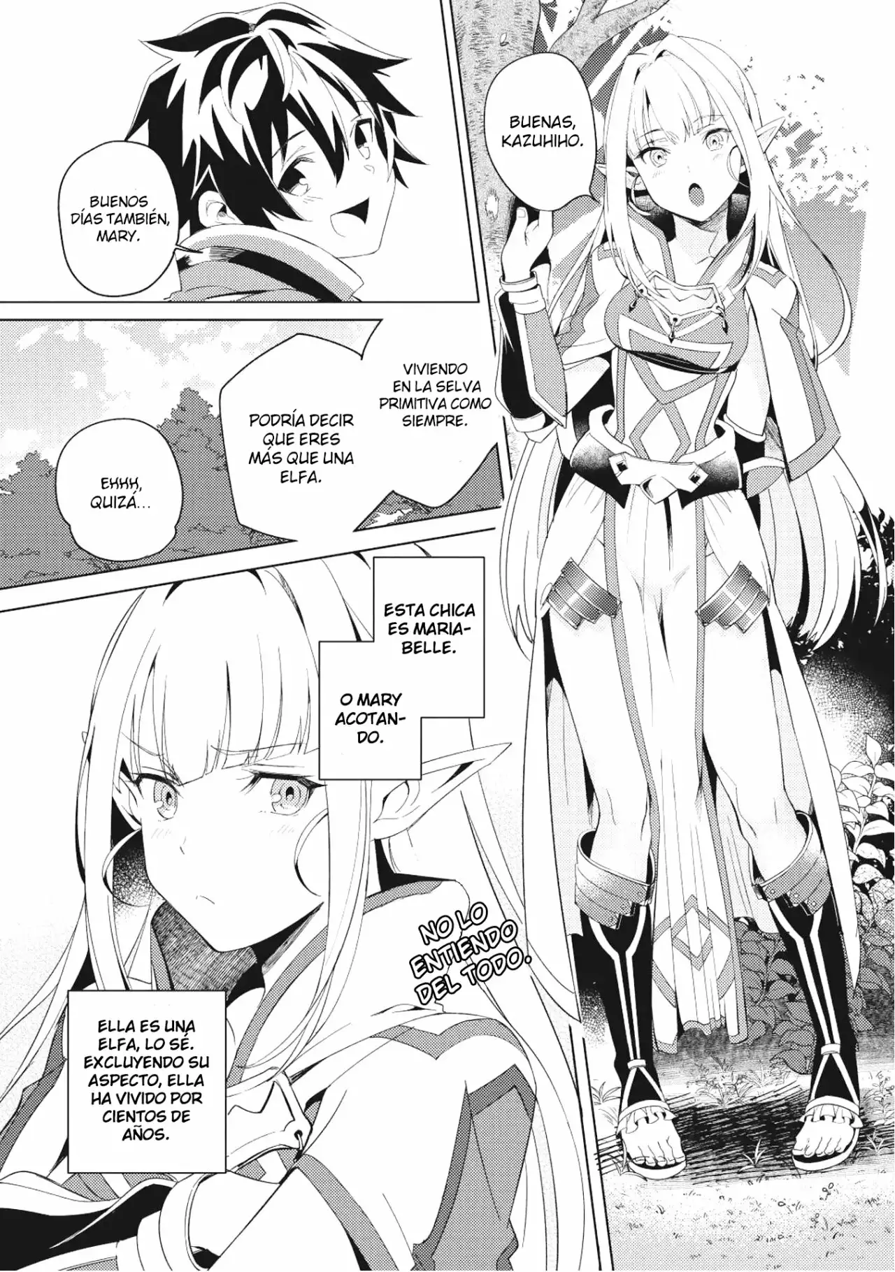 Página 13 del Manga