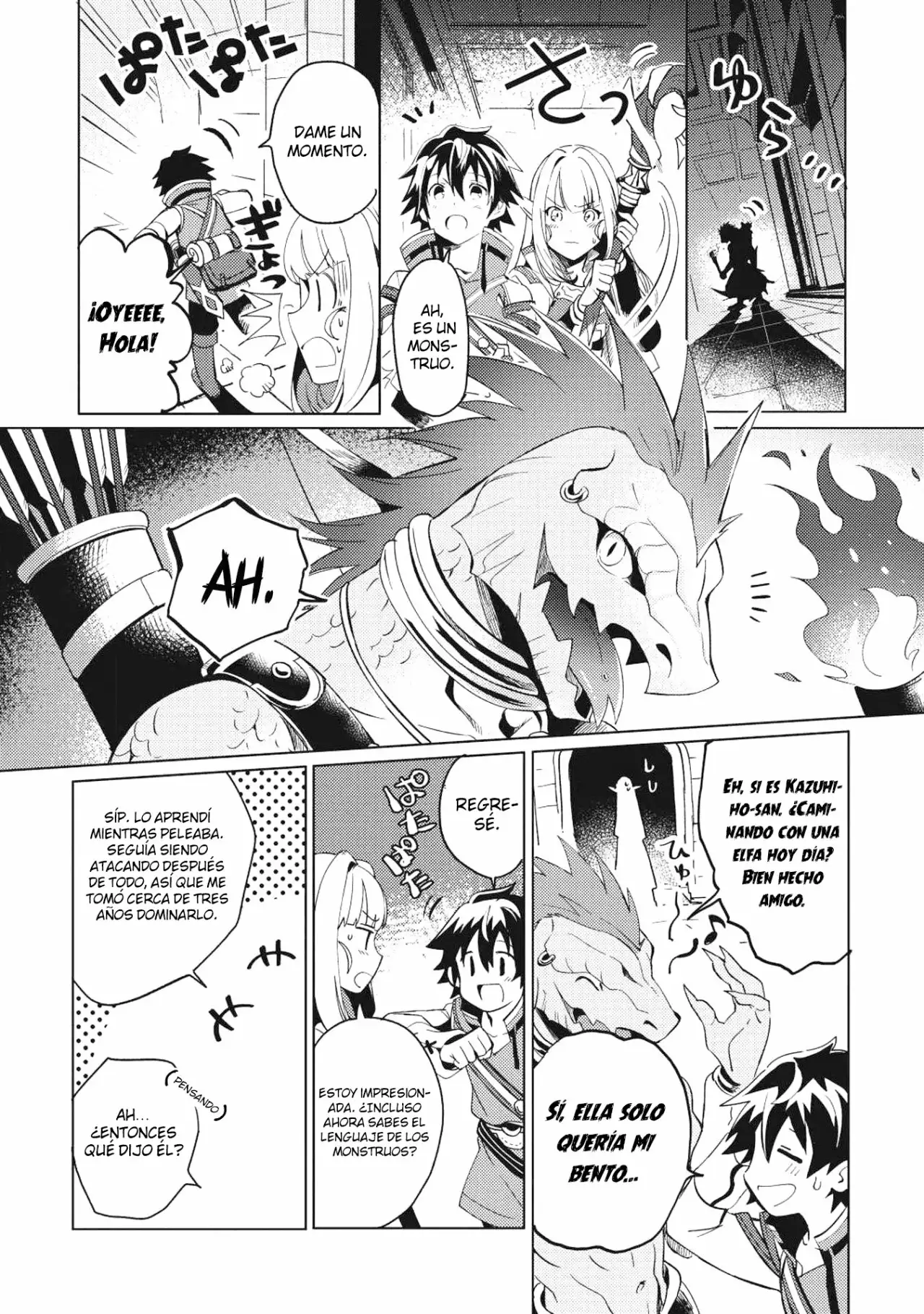 Página 24 del Manga