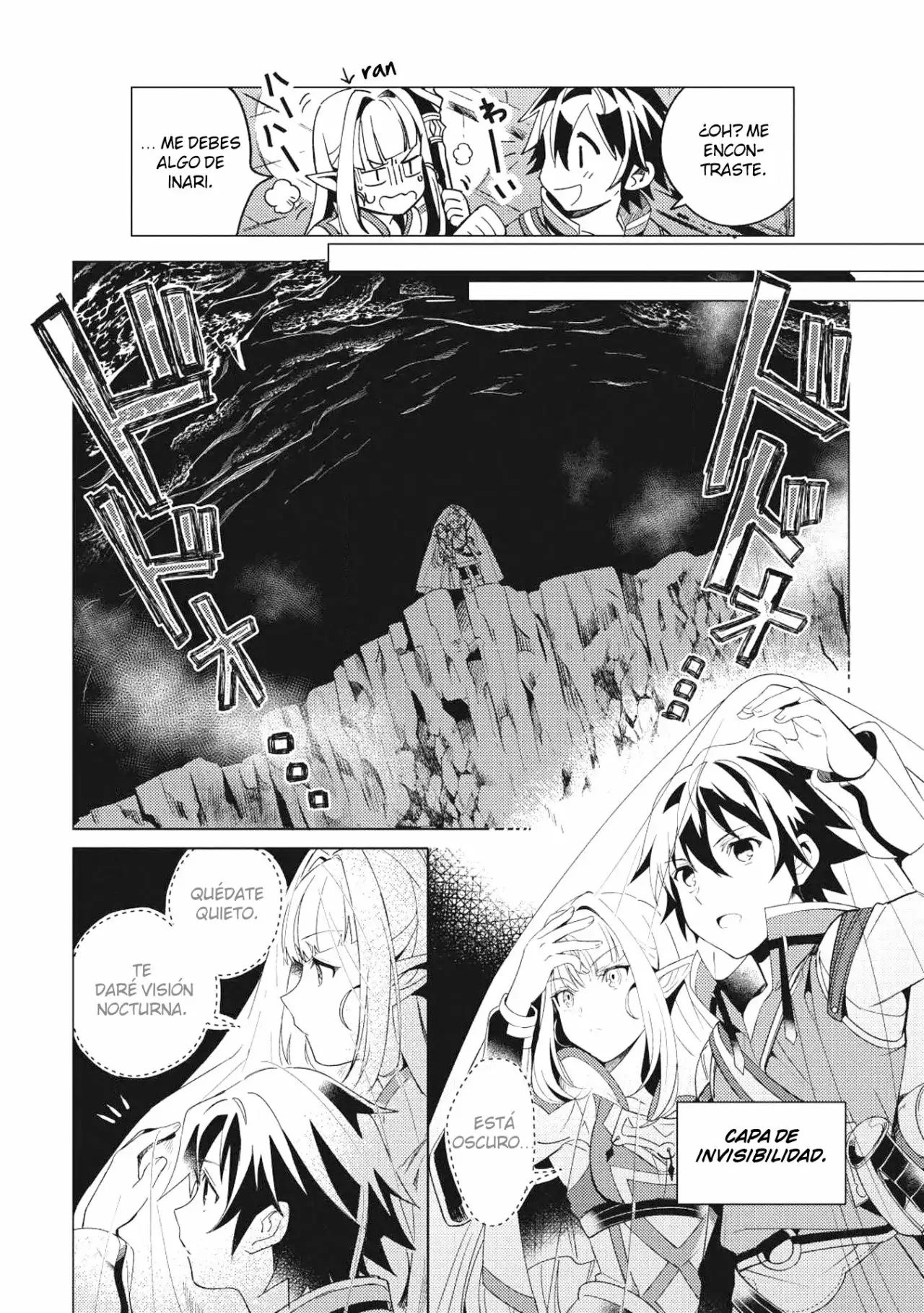 Página 26 del Manga