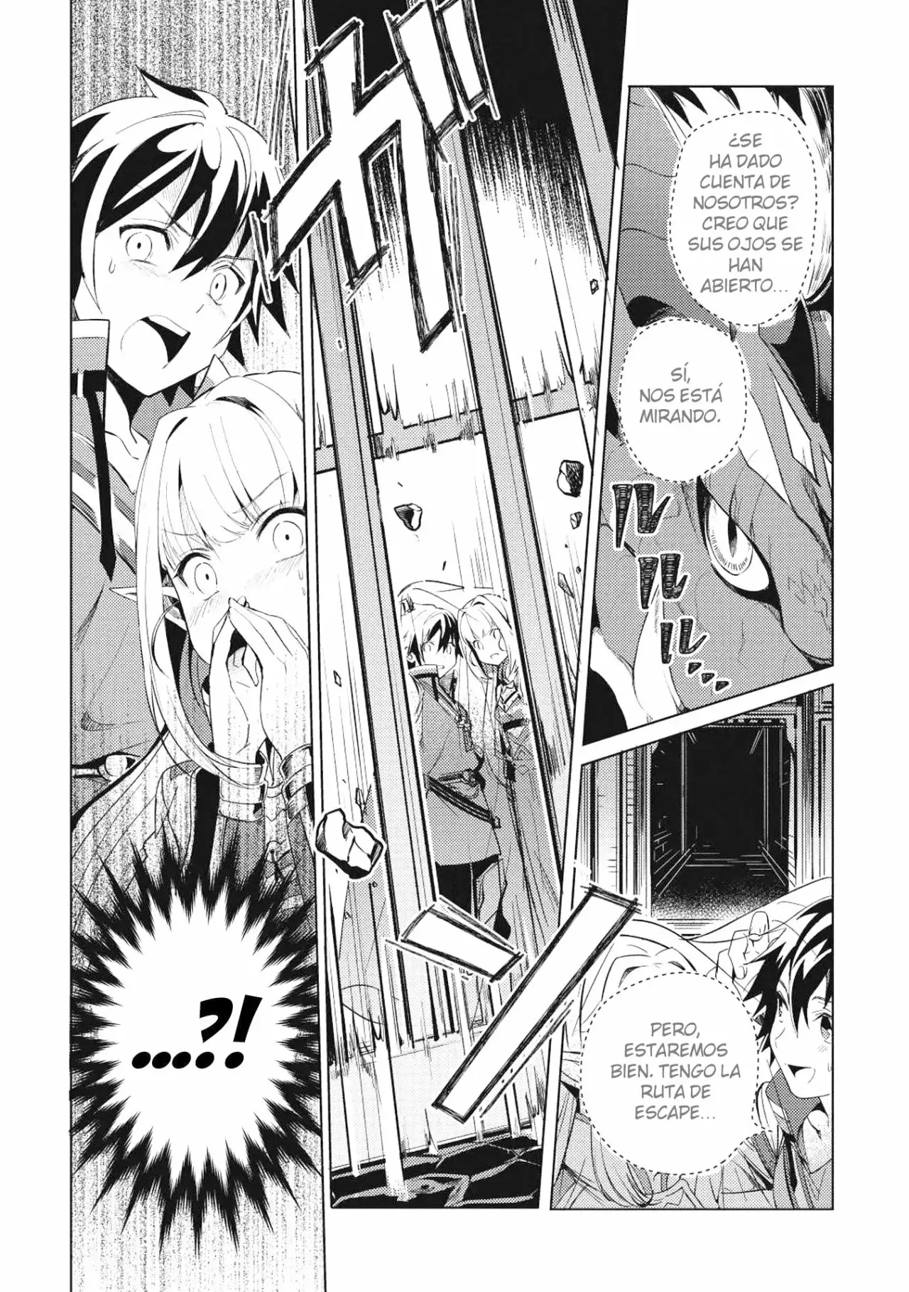 Página 30 del Manga