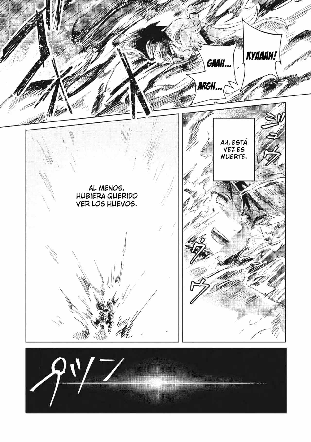 Página 34 del Manga