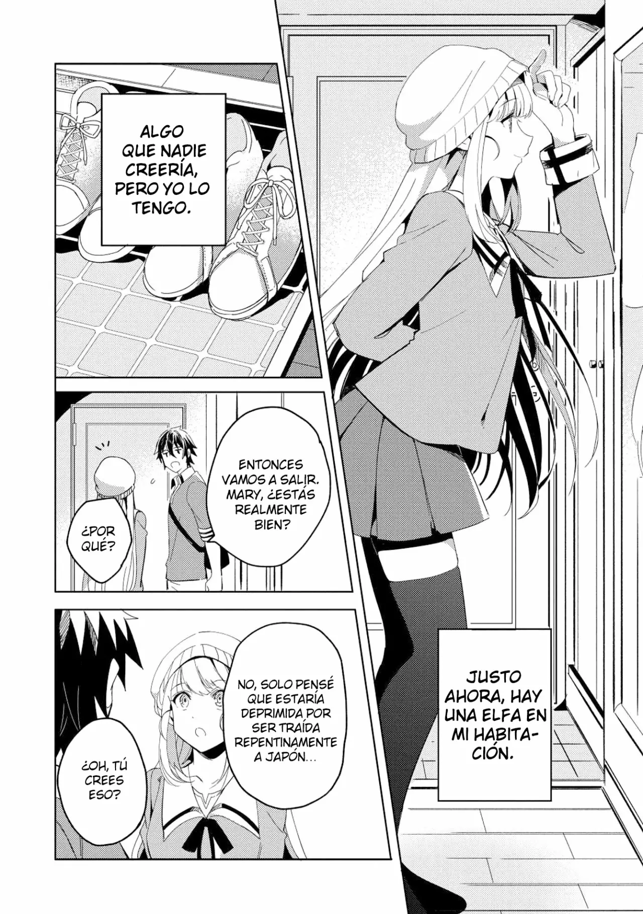 Página 24 del Manga