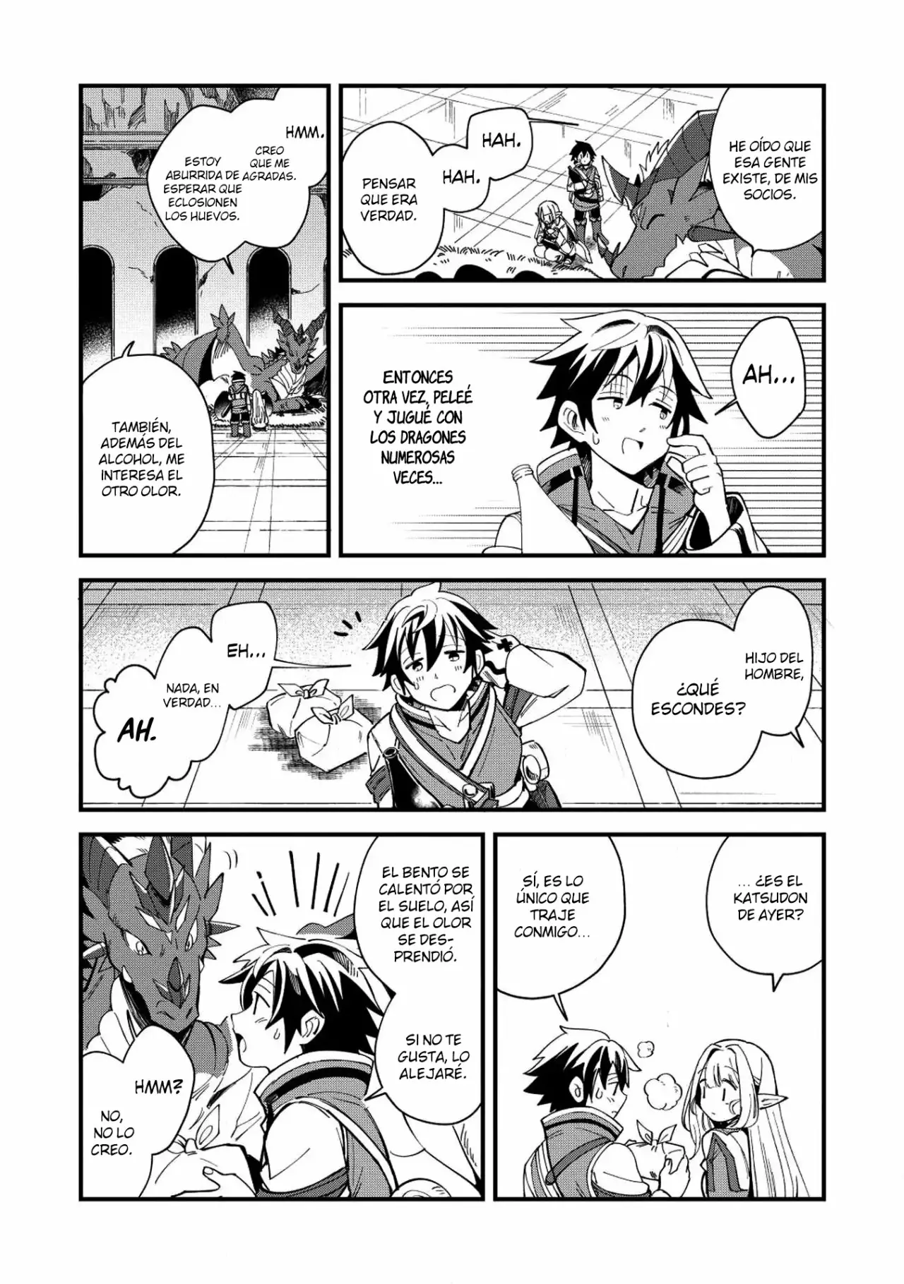 Página 14 del Manga