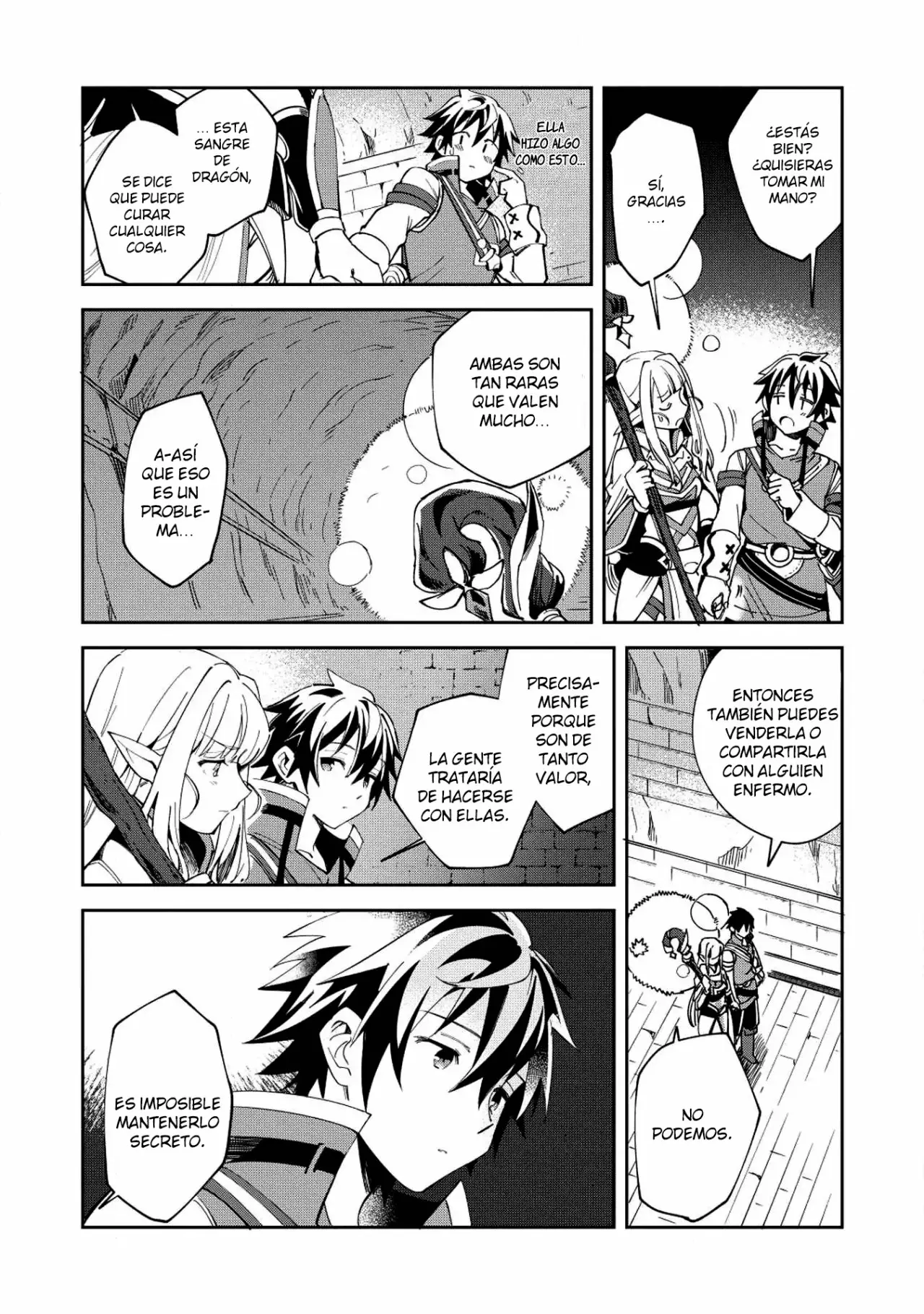 Página 27 del Manga