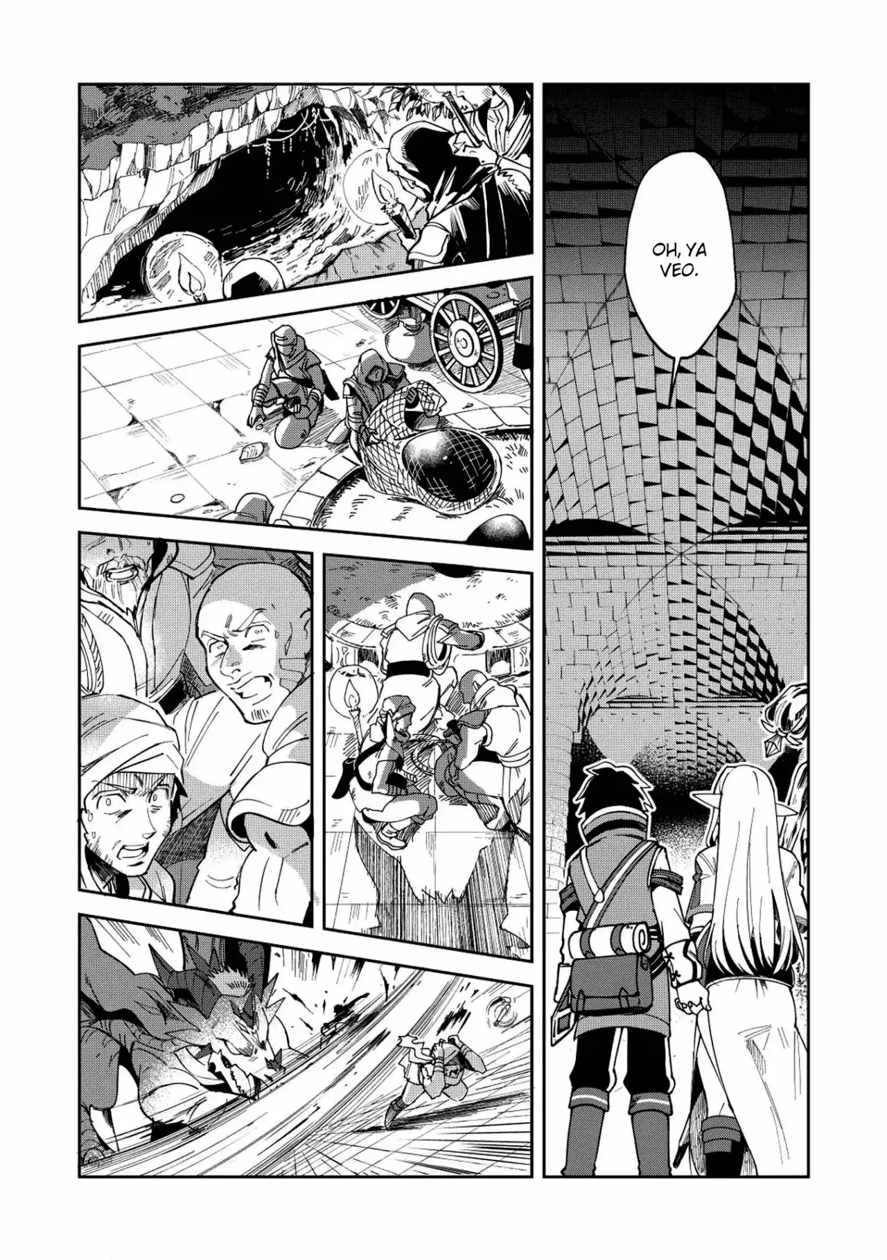 Página 28 del Manga