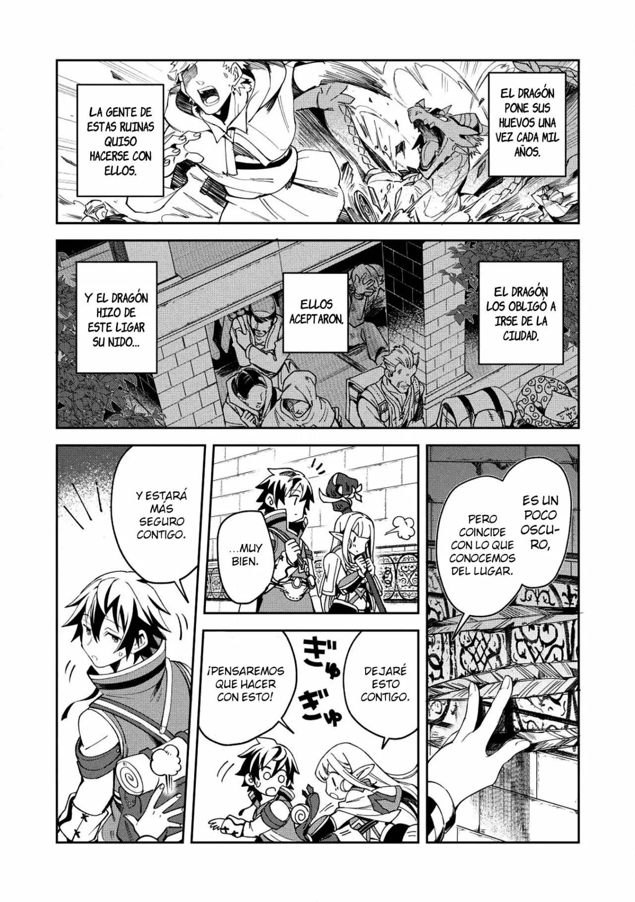 Página 29 del Manga