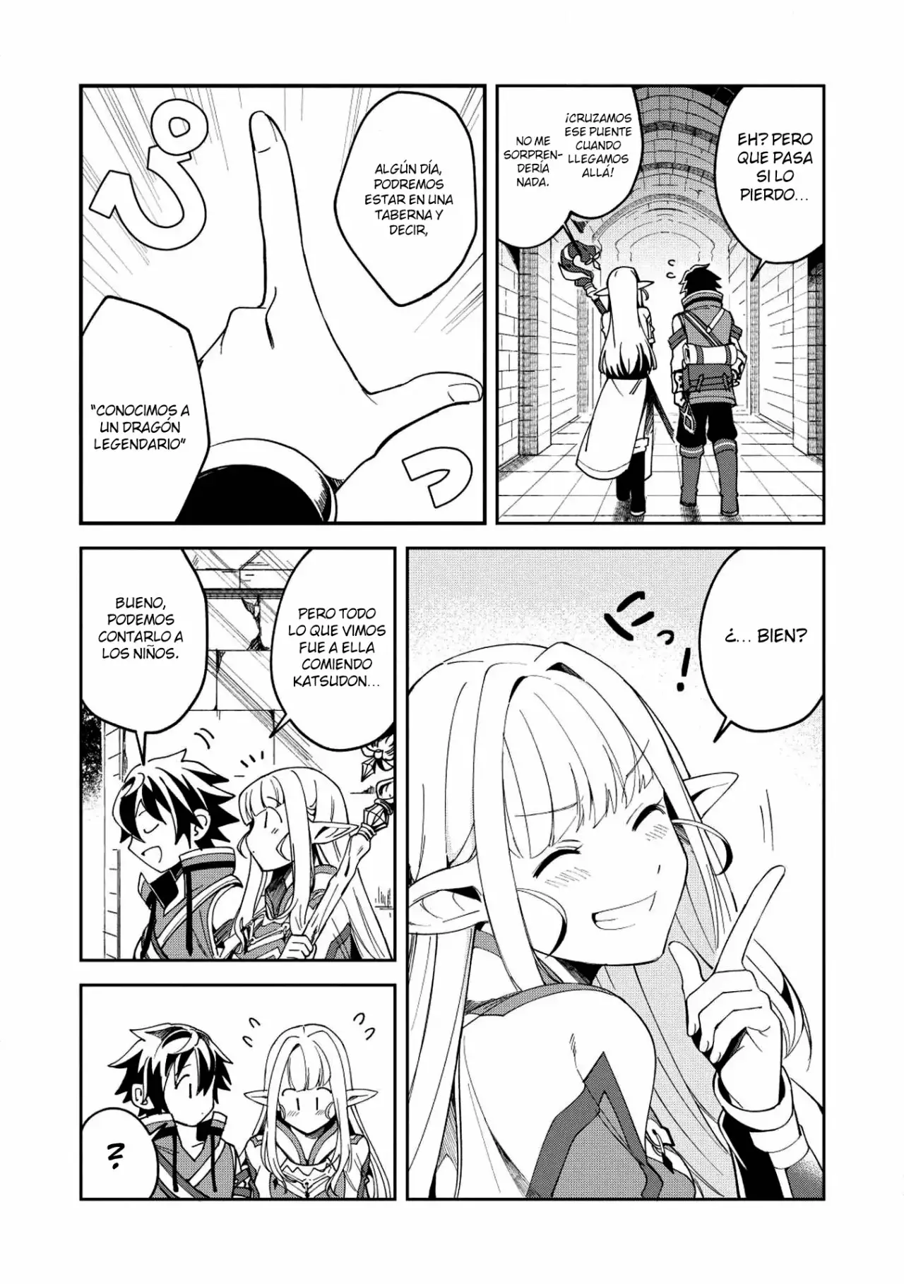 Página 30 del Manga