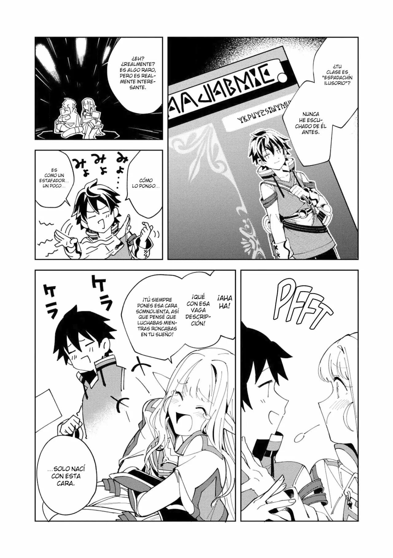 Página 10 del Manga