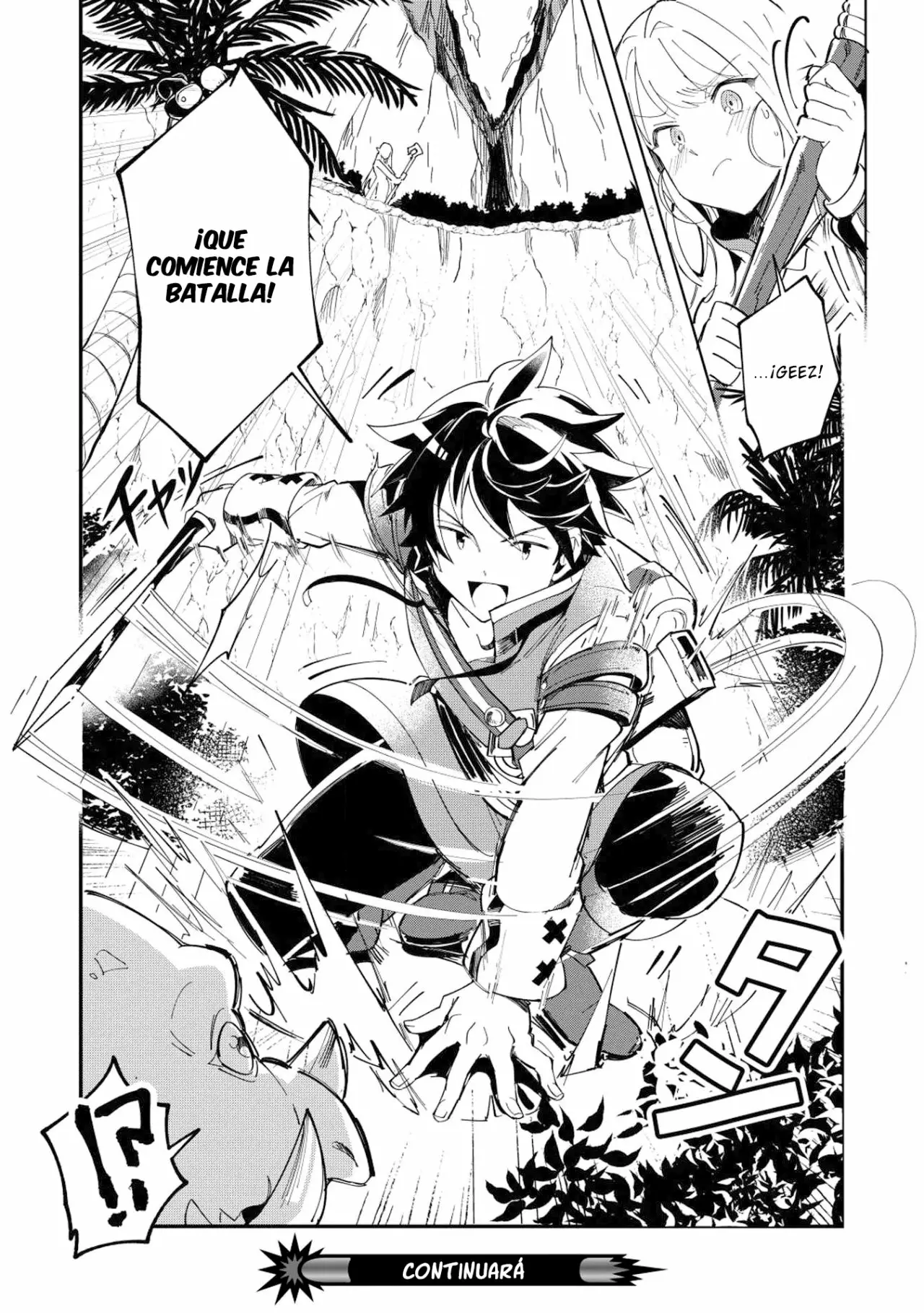 Página 25 del Manga