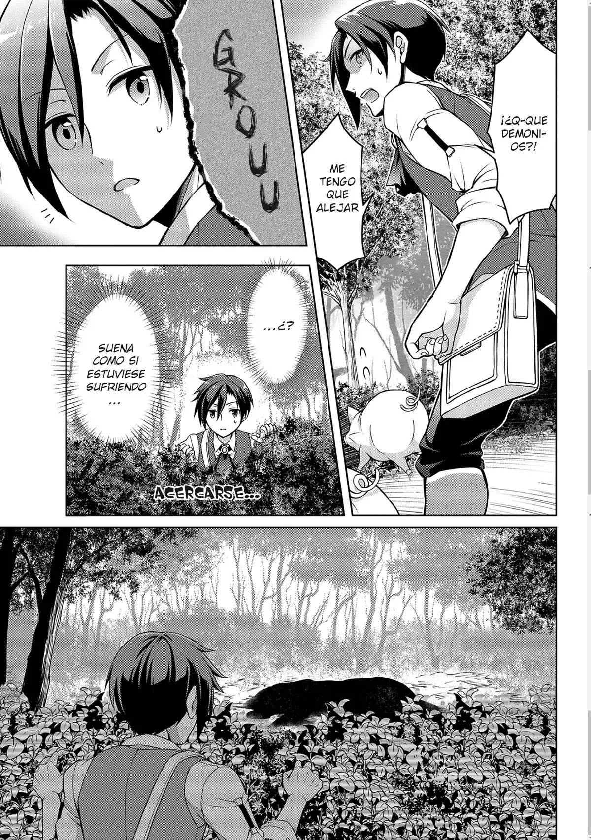 Página 10 del Manga