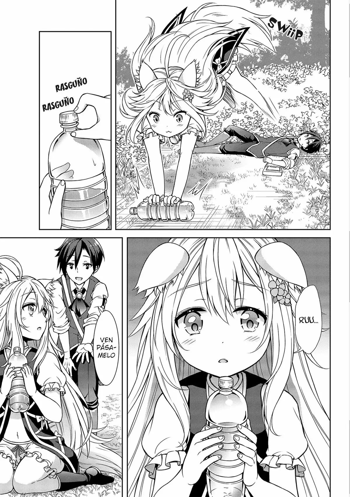 Página 25 del Manga