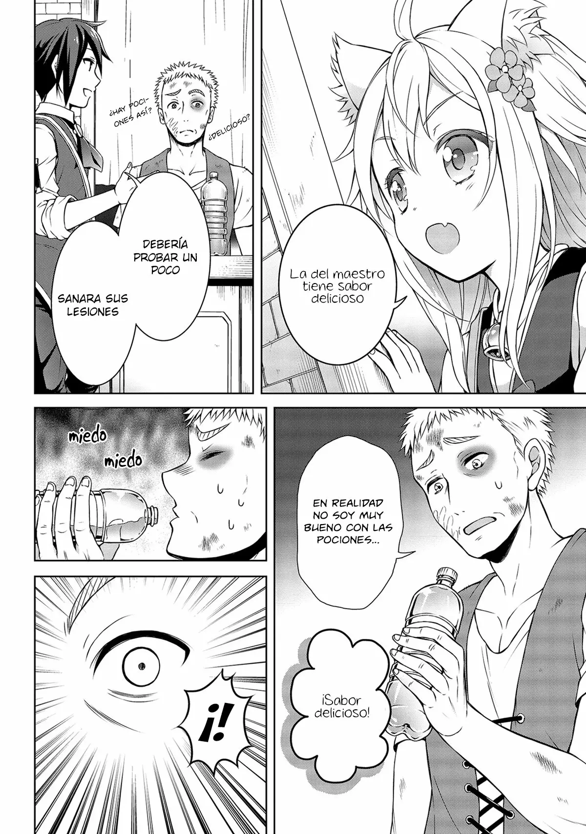 Página 10 del Manga