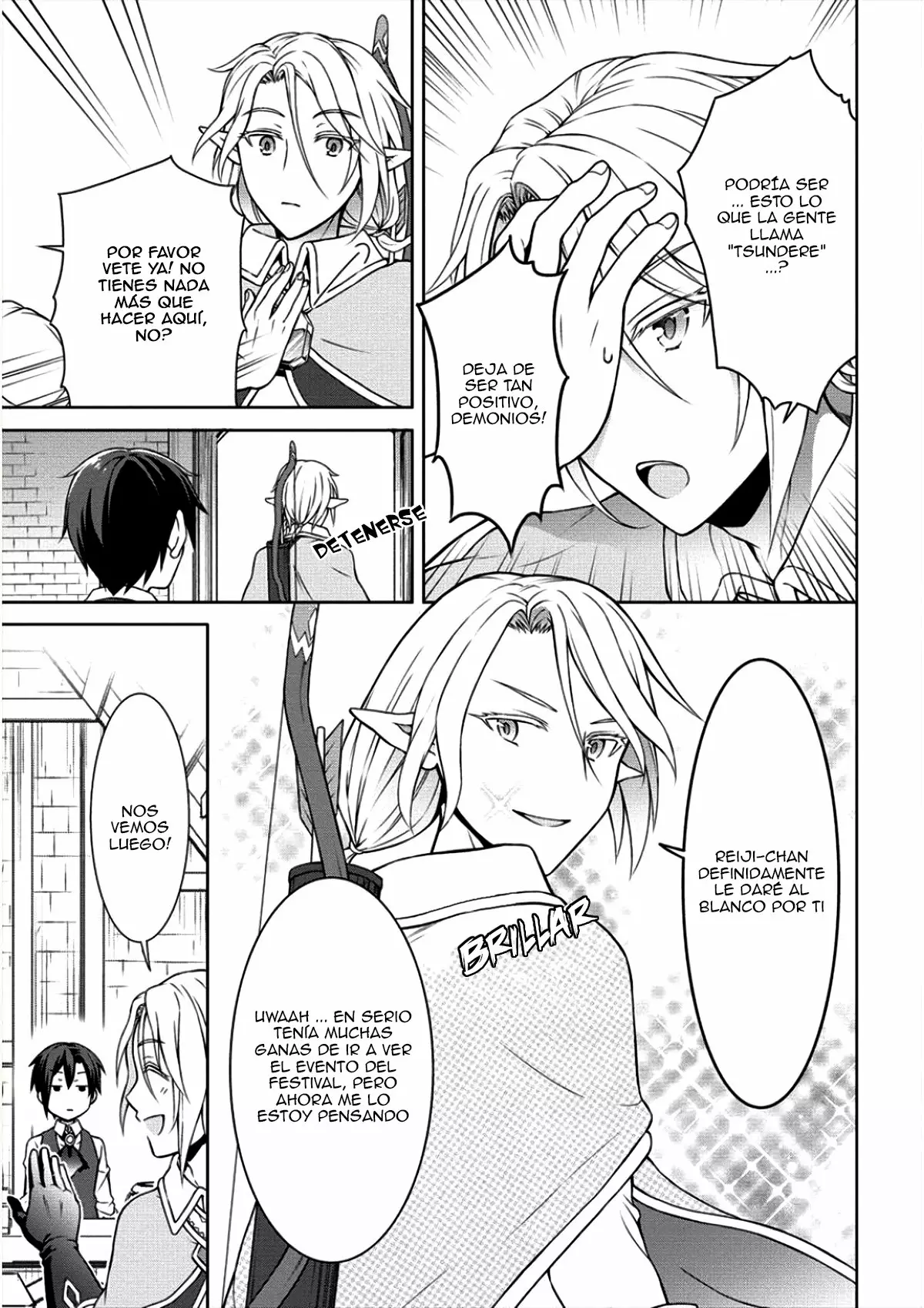 Página 24 del Manga