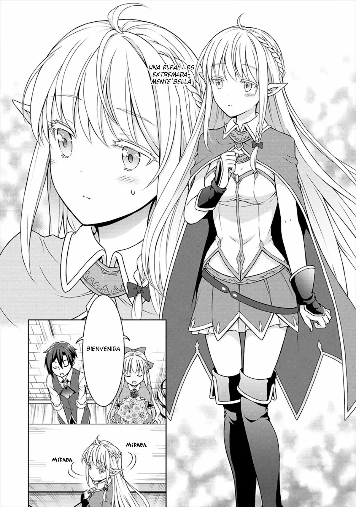 Página 29 del Manga