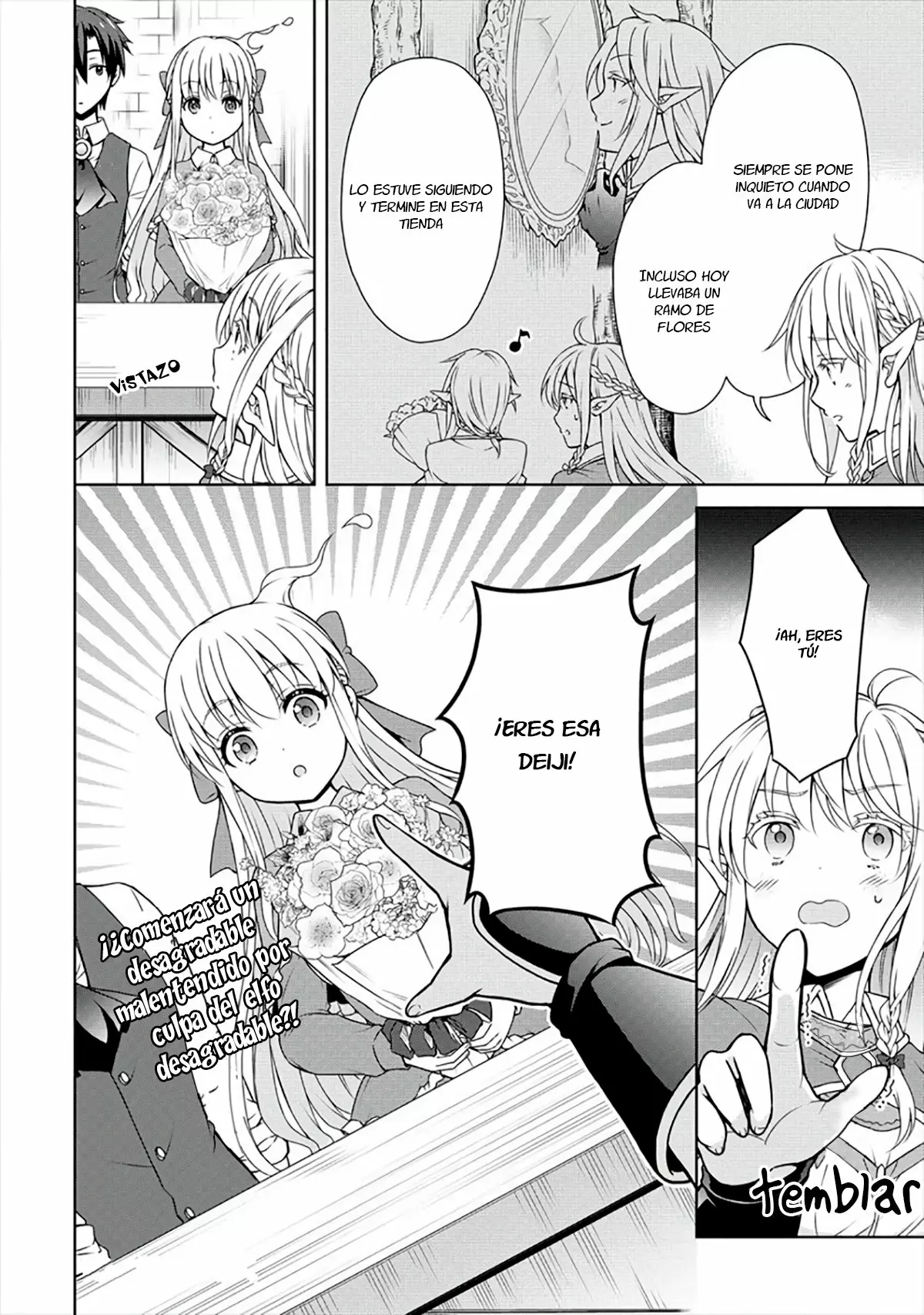 Página 31 del Manga