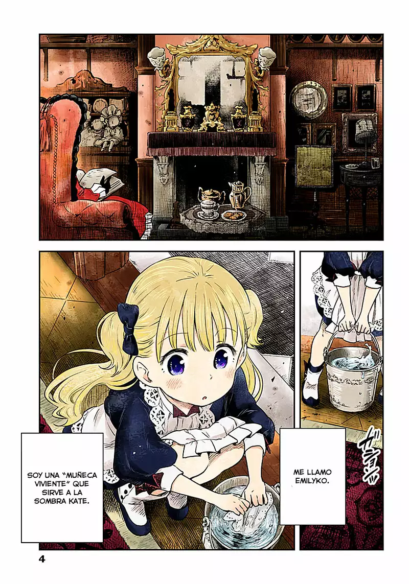 Página 4 del Manga