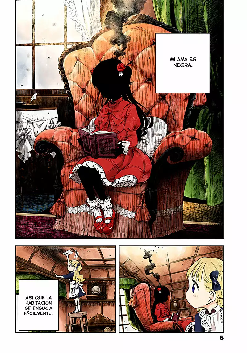 Página 5 del Manga