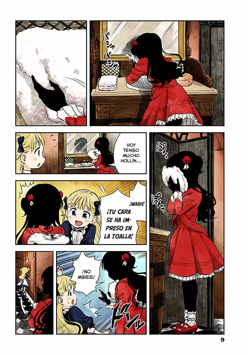 Página 9 del Manga