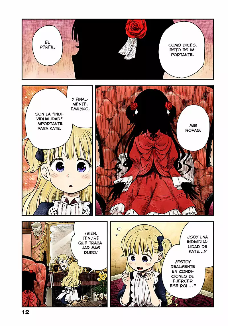 Página 12 del Manga