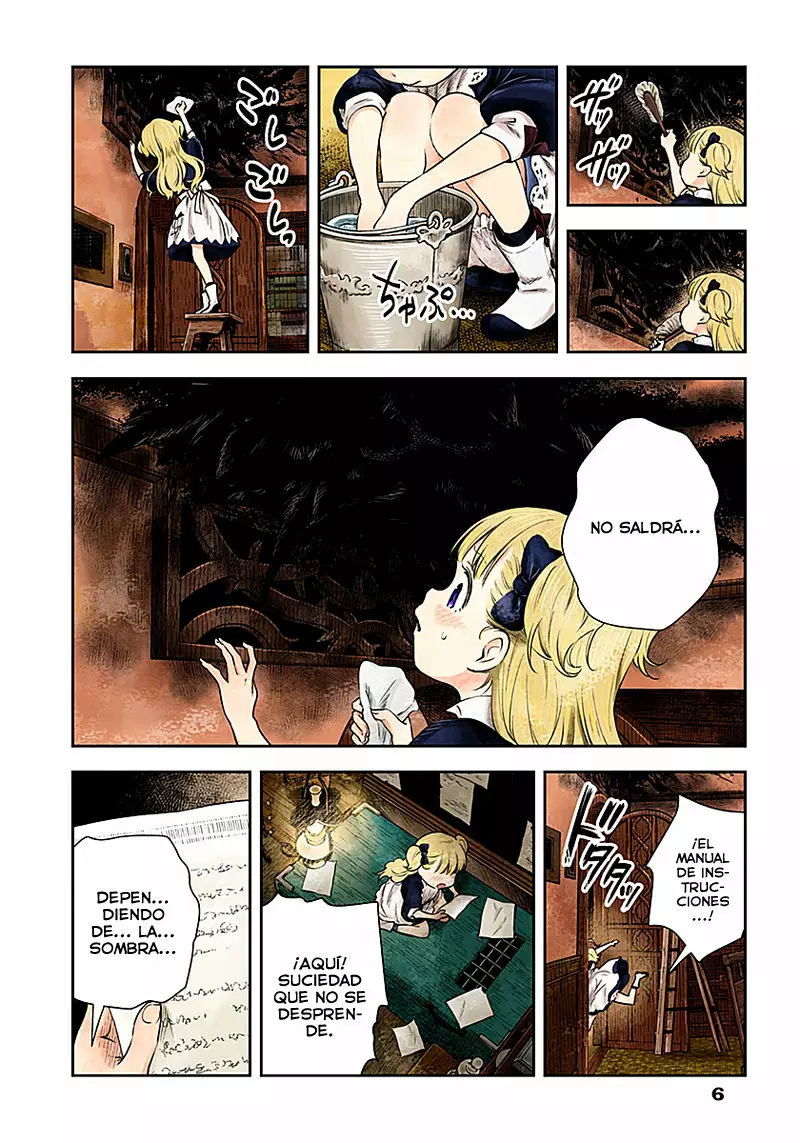 Página 7 del Manga