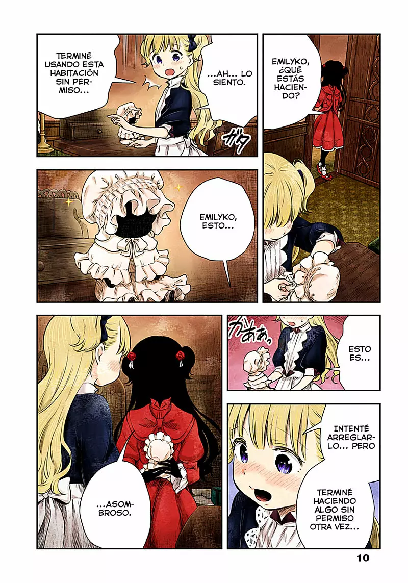 Página 11 del Manga