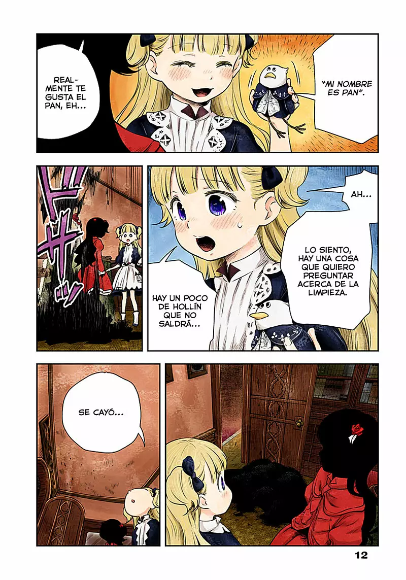 Página 13 del Manga