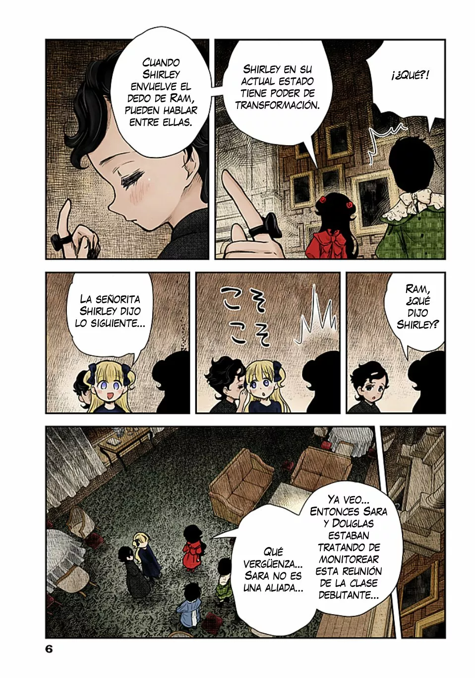 Página 9 del Manga