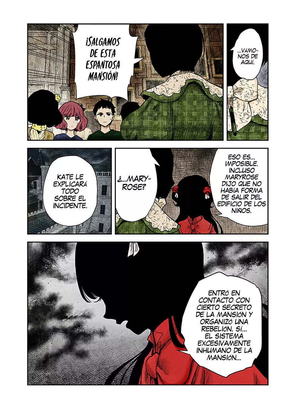 Página 11 del Manga