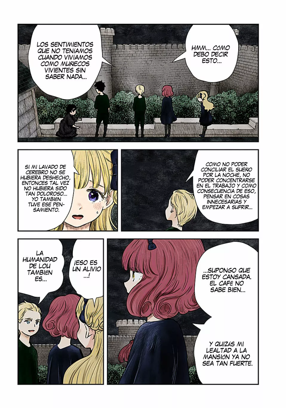 Página 7 del Manga