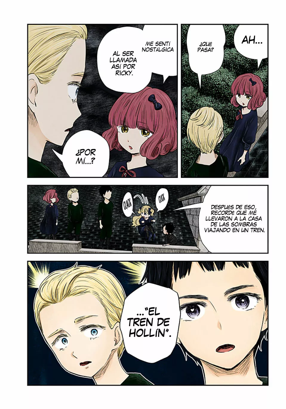 Página 10 del Manga