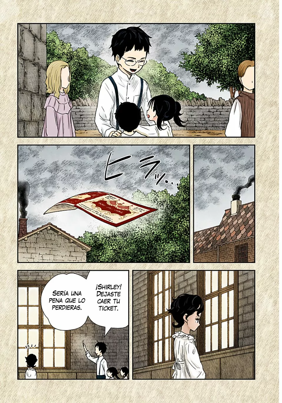 Página 11 del Manga