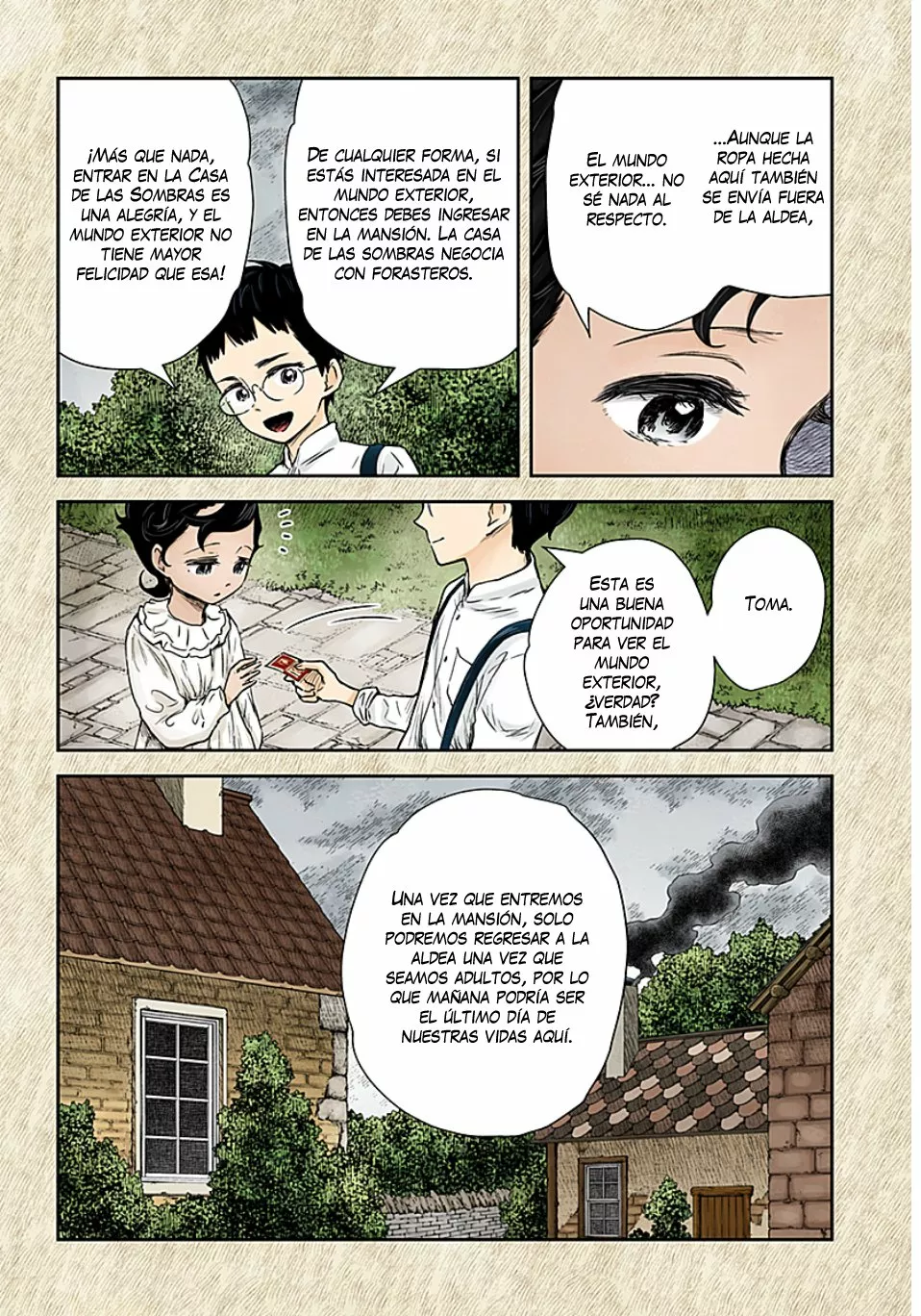 Página 13 del Manga