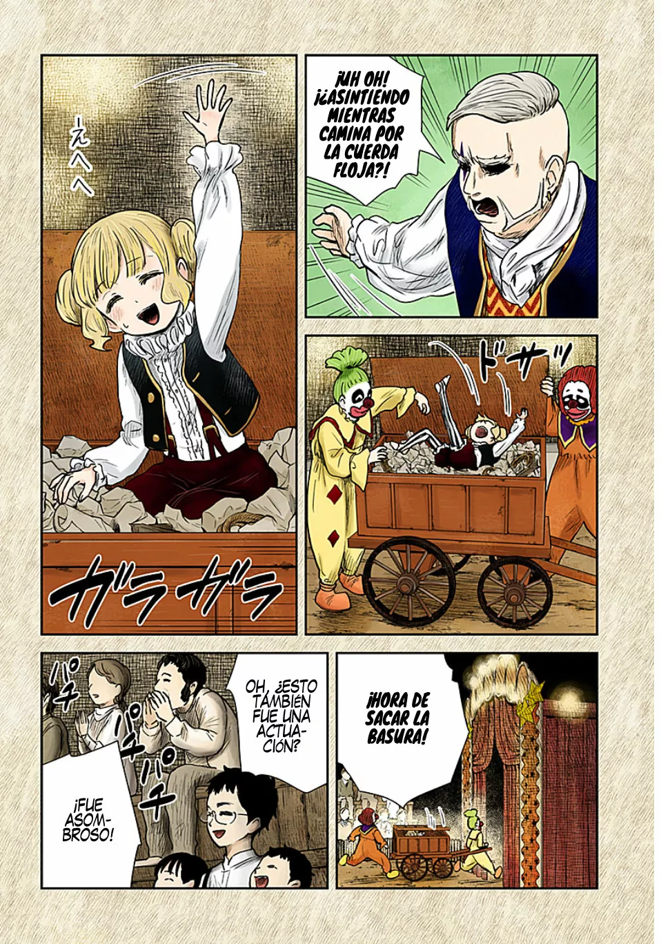 Página 7 del Manga