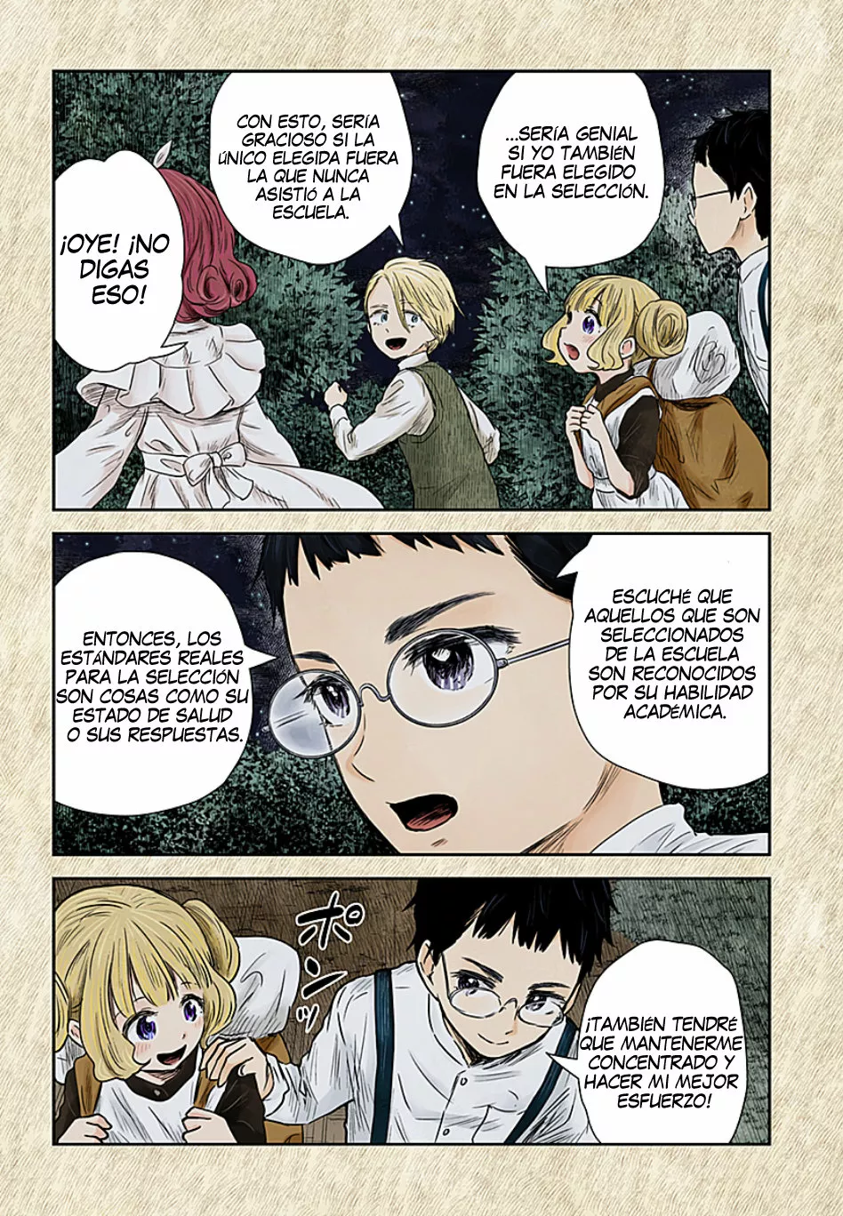 Página 5 del Manga