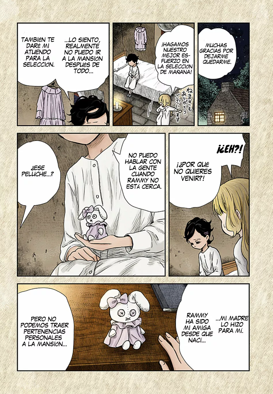 Página 7 del Manga