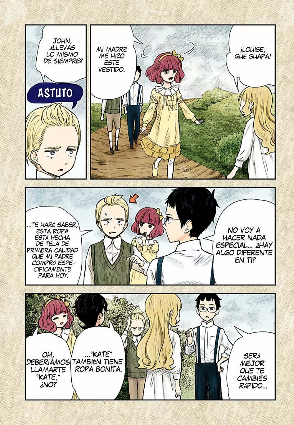 Página 10 del Manga