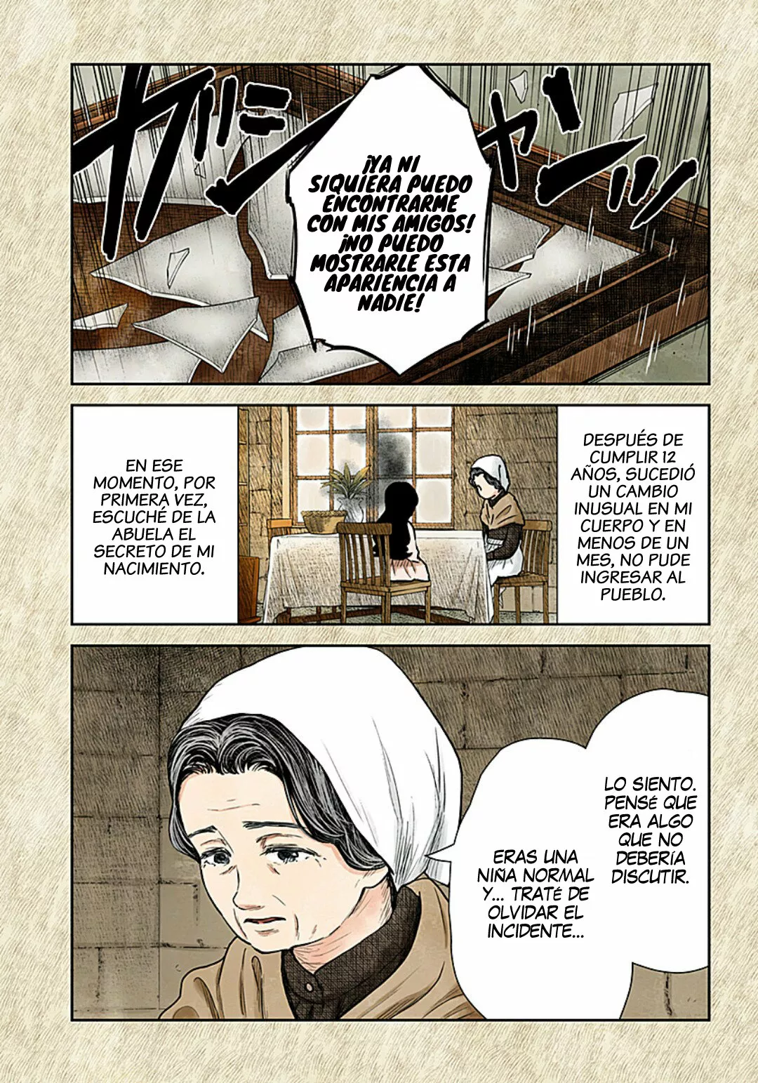 Página 7 del Manga