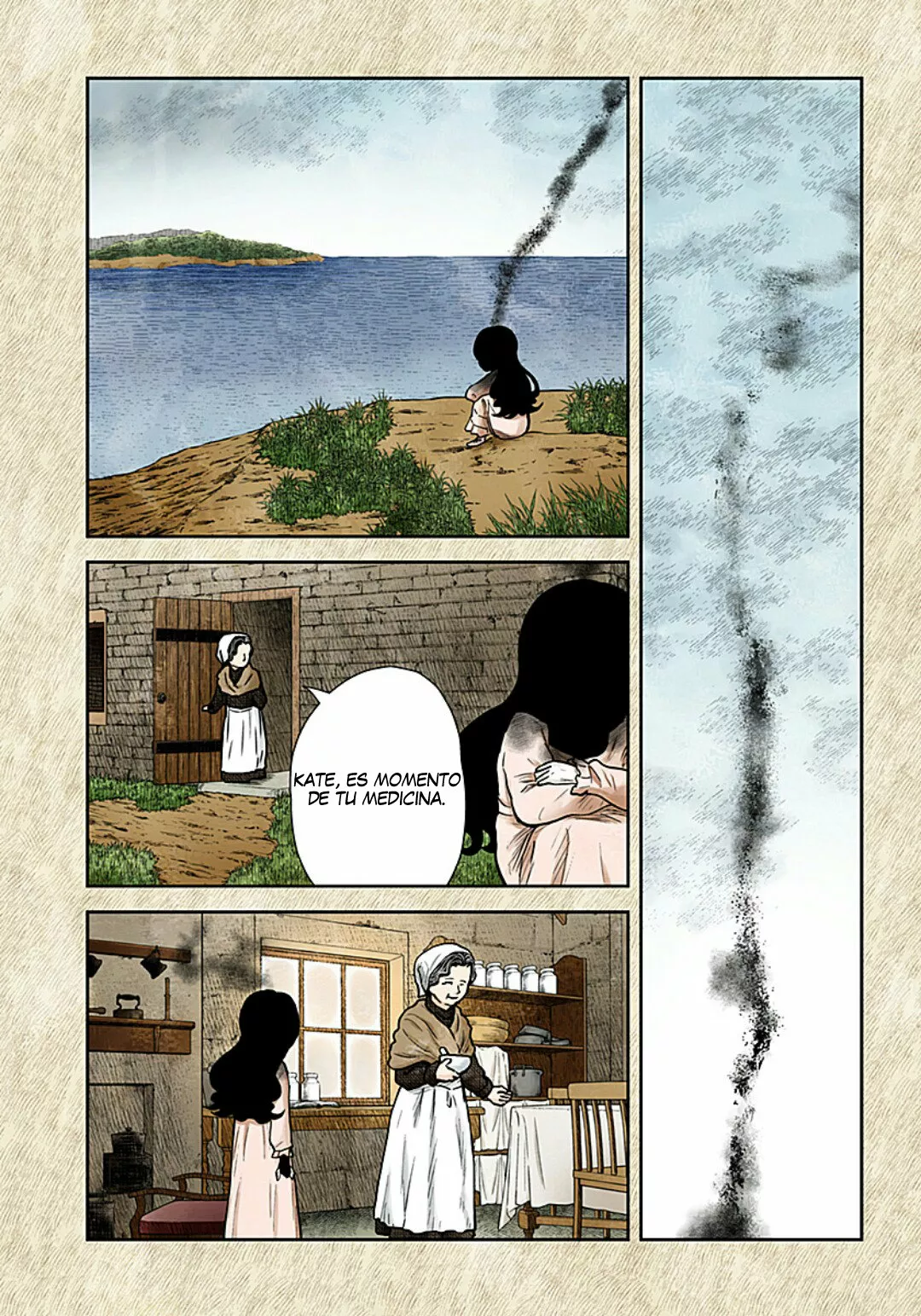 Página 9 del Manga