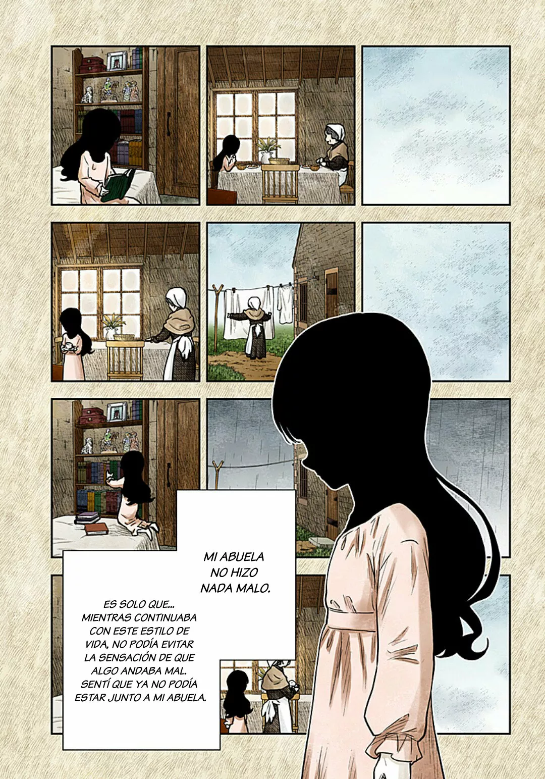 Página 15 del Manga