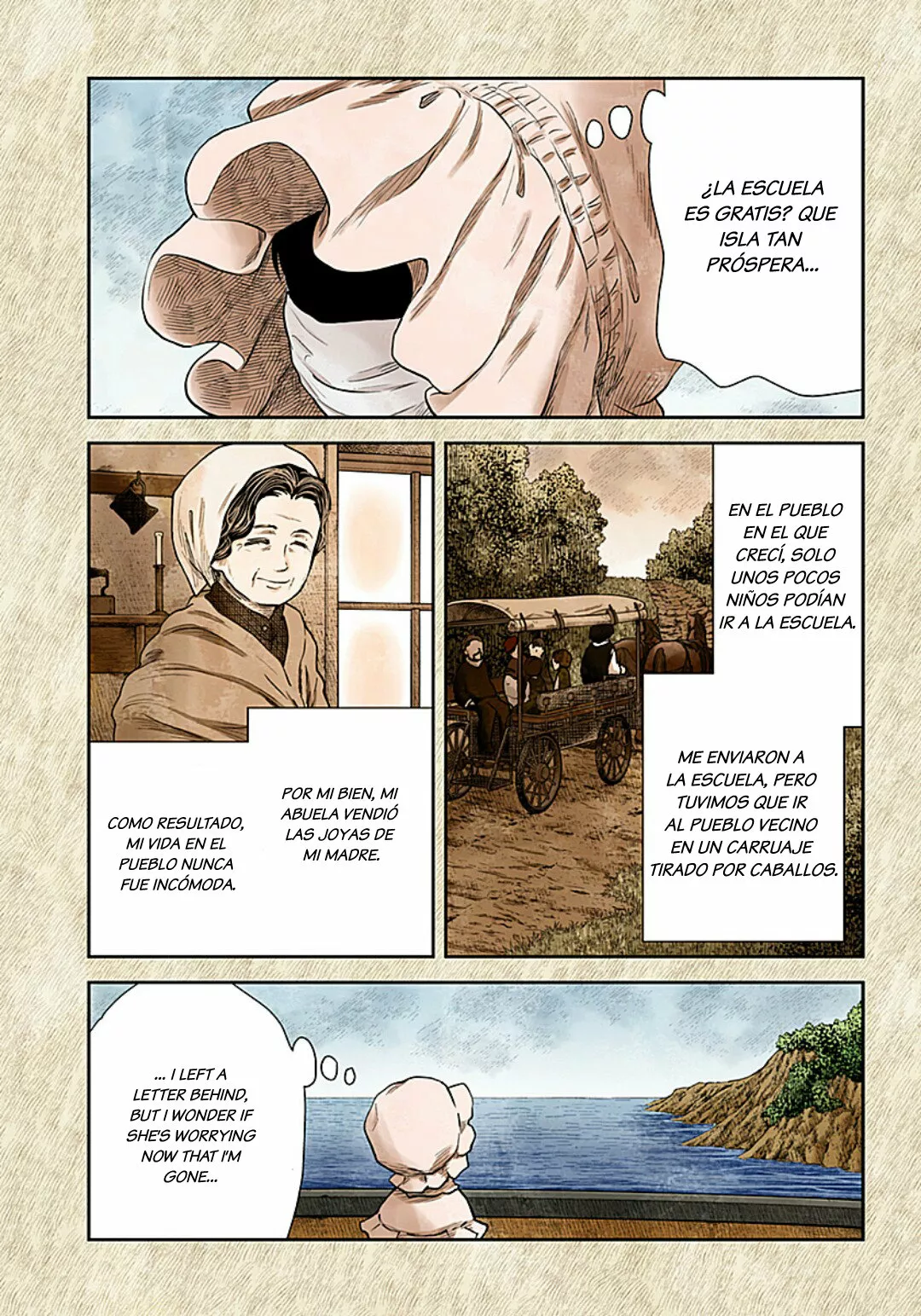 Página 7 del Manga