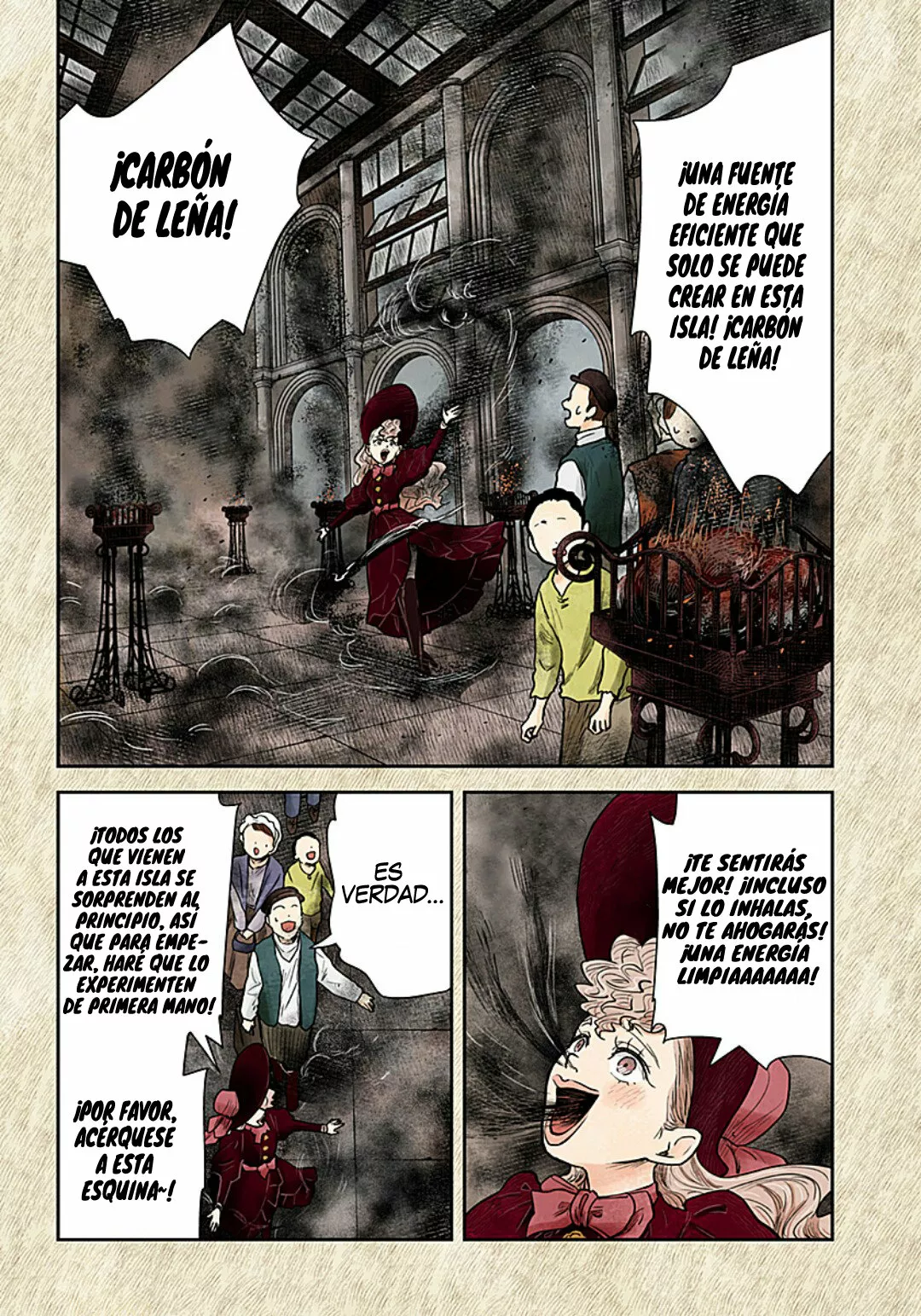 Página 10 del Manga